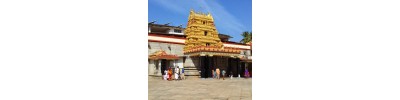 சாரதாம்பிகை - சிருங்கேரி - கர்நாடகா